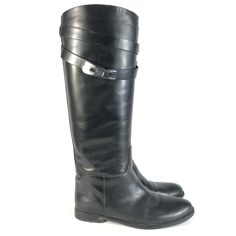 Vince camuto leather boots - Picture 2 of 10